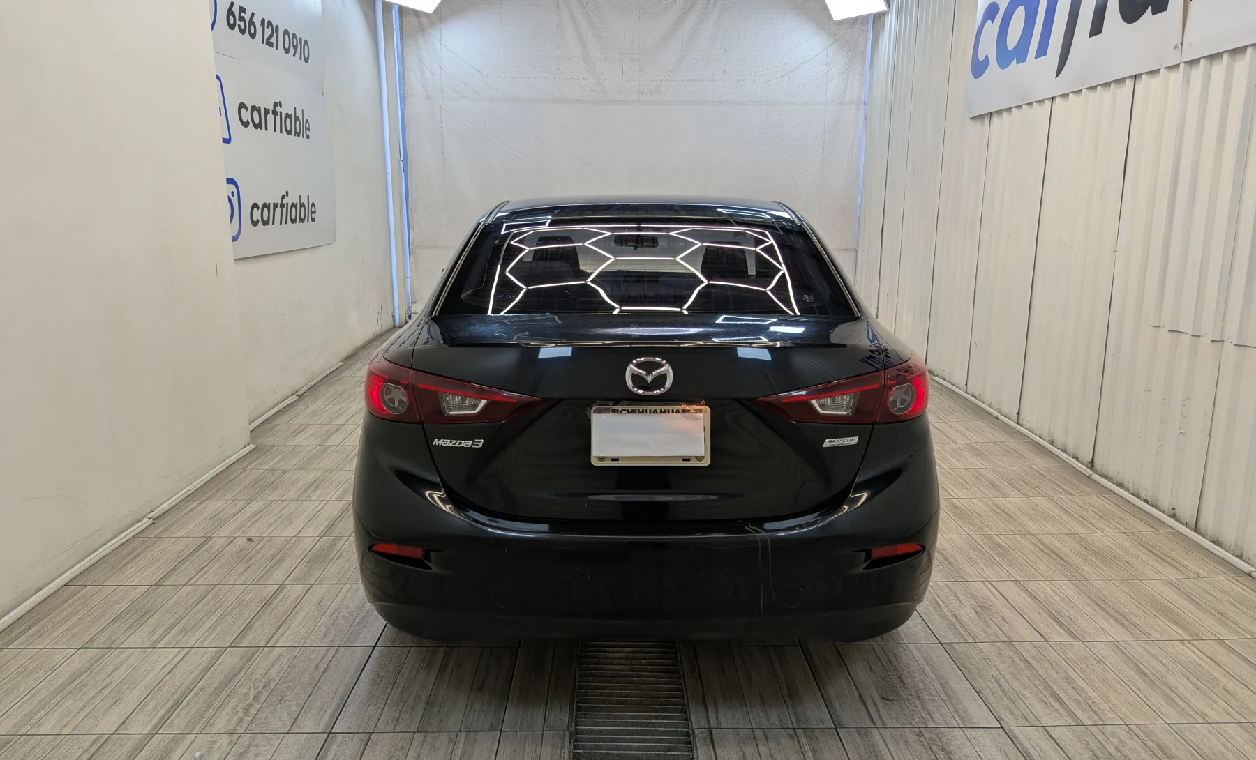 Mazda 3 I Touring 2018 — exterior 5 de 10