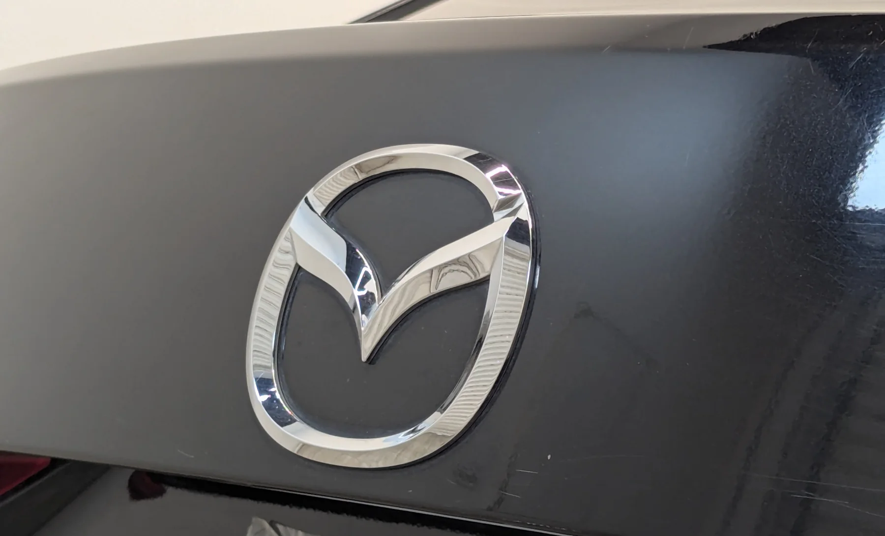 Mazda 3 I Touring 2018 — exterior 8 de 10