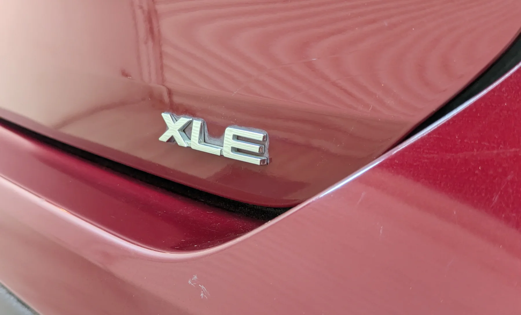 Toyota Highlander XLE 2020 — exterior 7 de 10