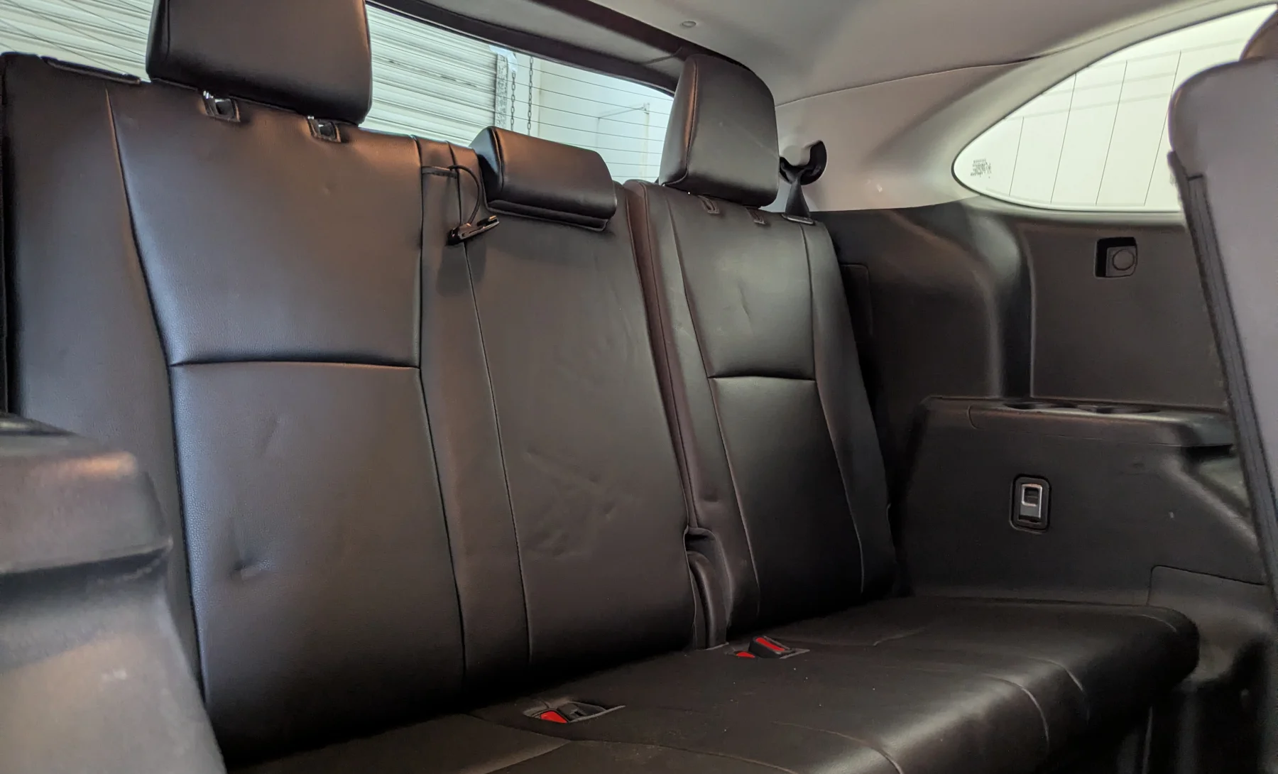 Toyota Highlander XLE 2020 — interior 9 de 10