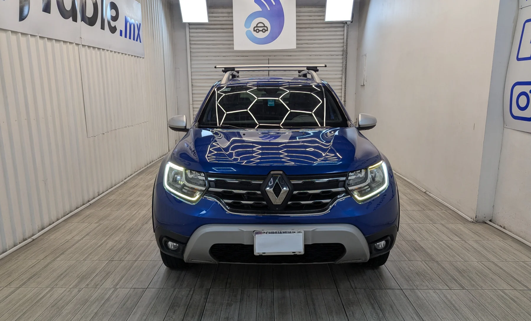 Renault Duster Iconic 2021 — exterior 2 de 10