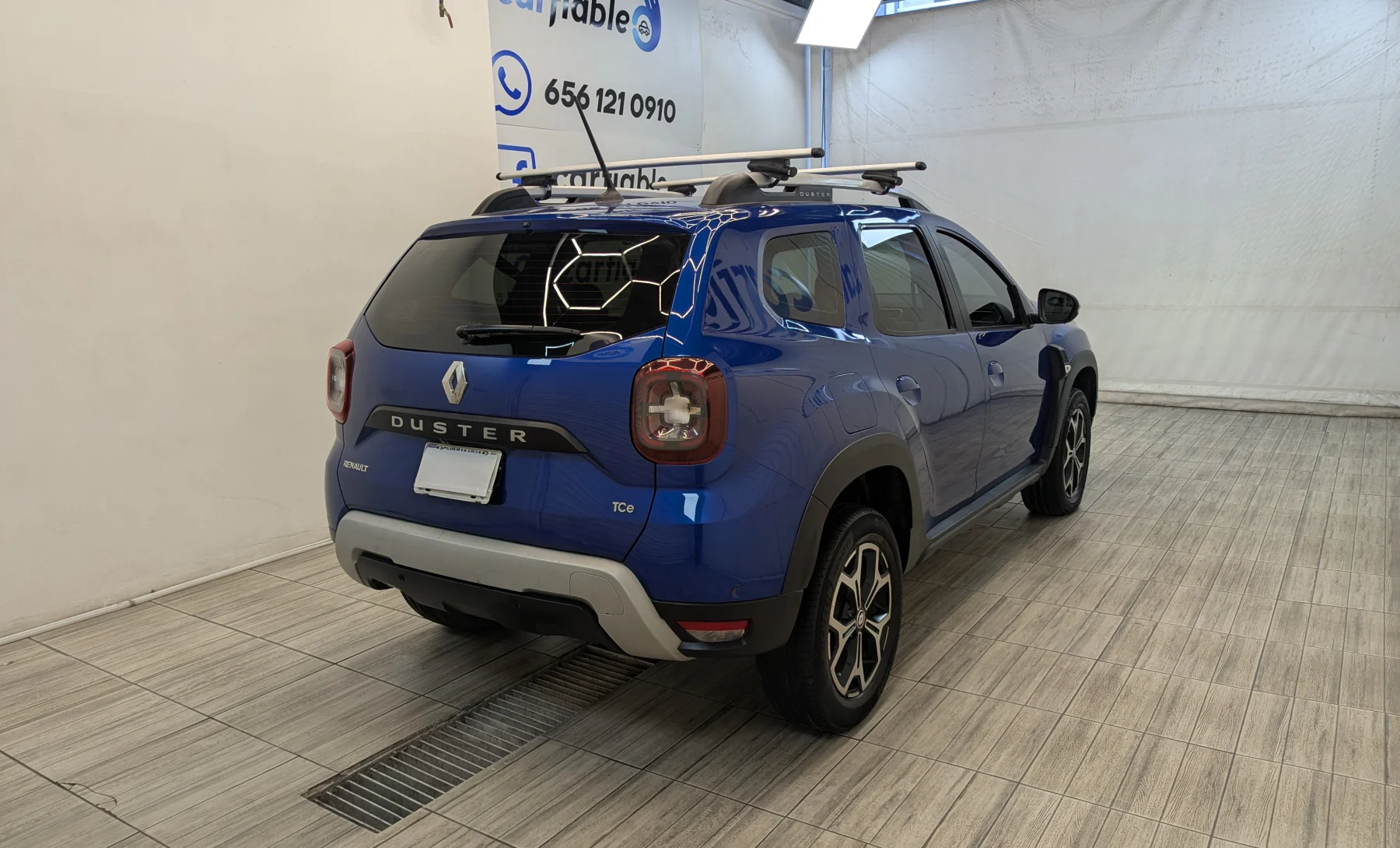 Renault Duster Iconic 2021 — exterior 4 de 10