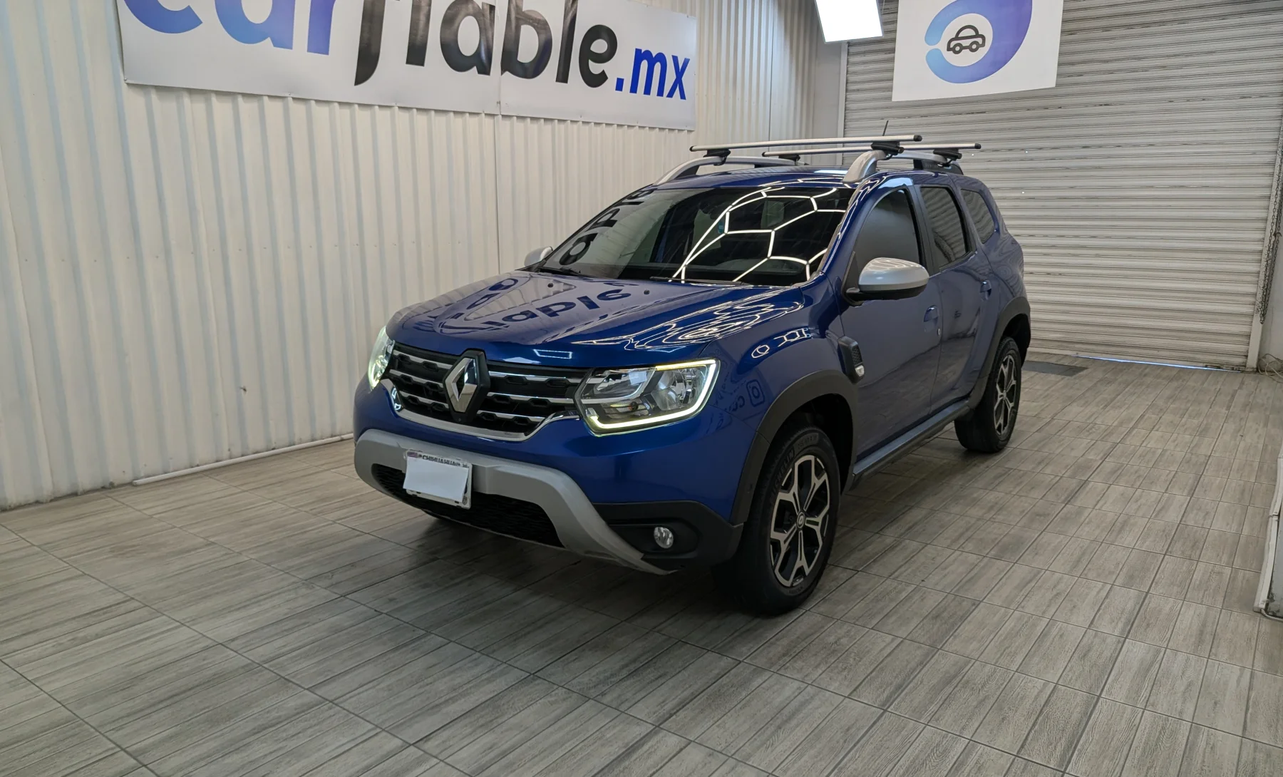 Renault Duster Iconic 2021 — exterior 1 de 10