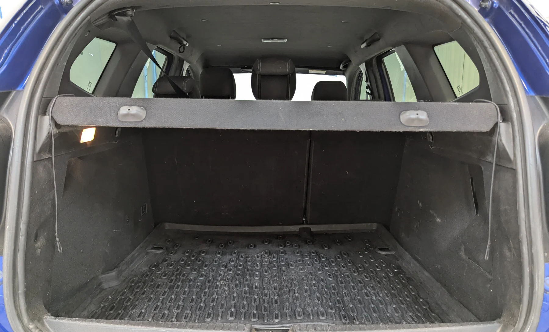 Renault Duster Iconic 2021 — interior 10 de 10