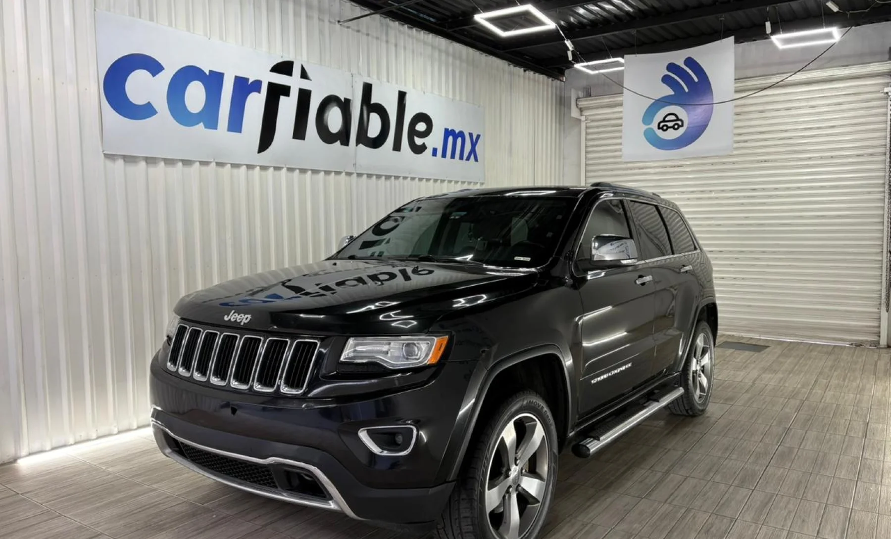 Jeep Grand Cherokee LIMITED 2015 — exterior 1 de 5