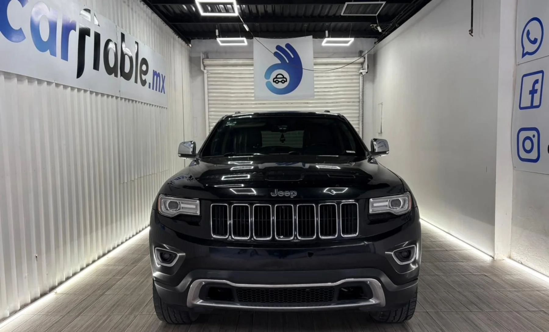 Jeep Grand Cherokee LIMITED 2015 — exterior 2 de 5