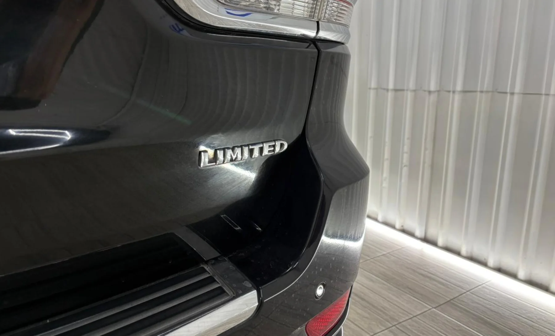 Jeep Grand Cherokee LIMITED 2015 — interior 1 de 4