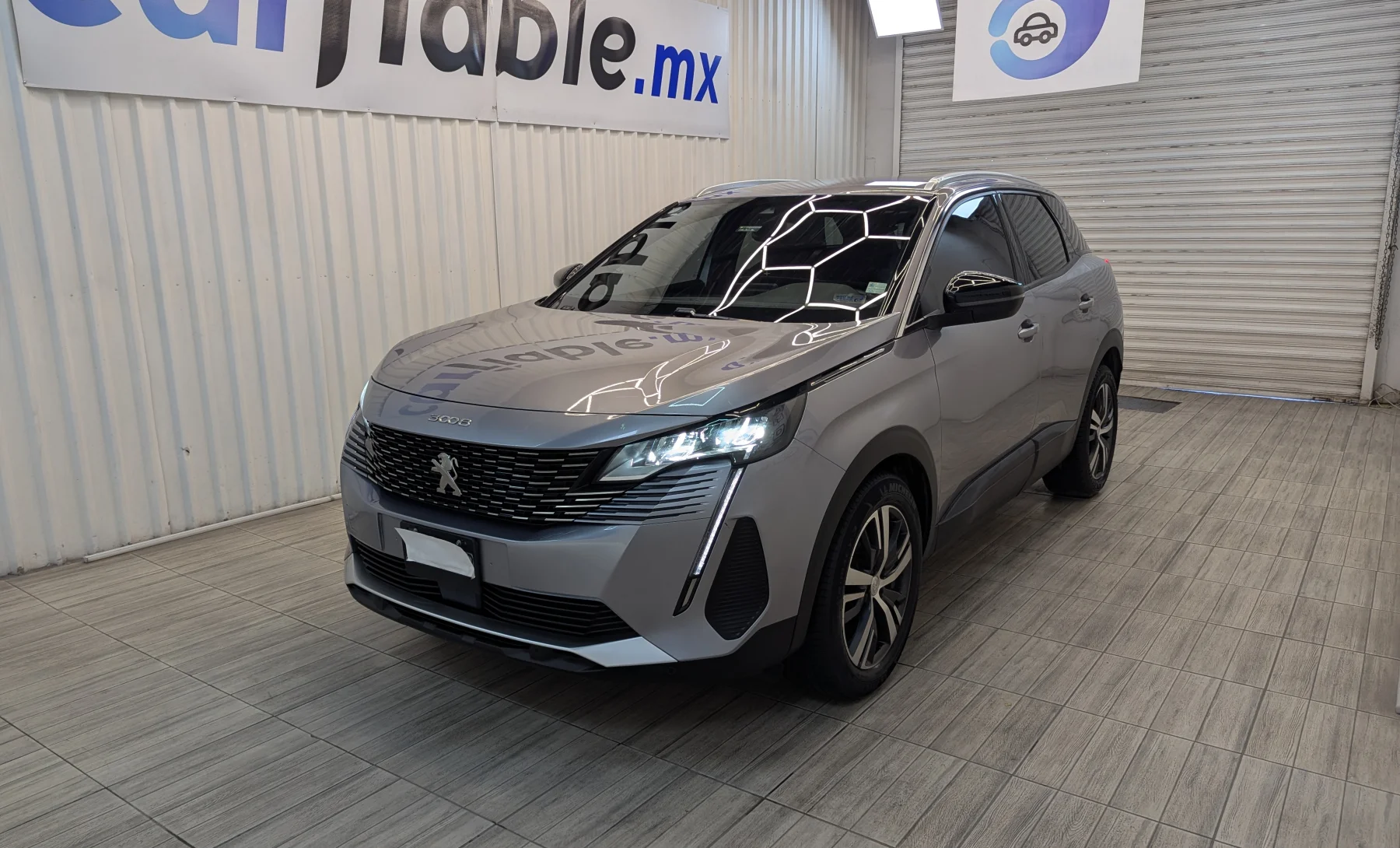 Peugeot 3008 Active 2024 — exterior 1 de 10