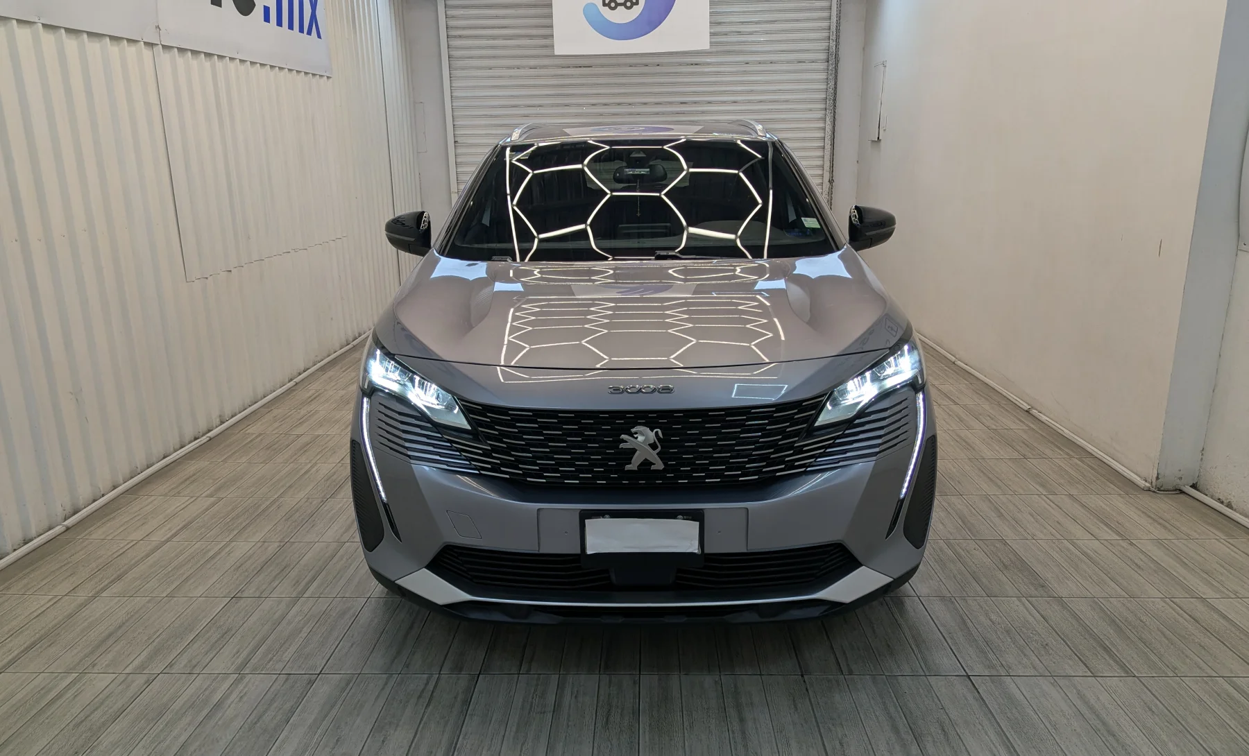 Peugeot 3008 Active 2024 — exterior 2 de 10