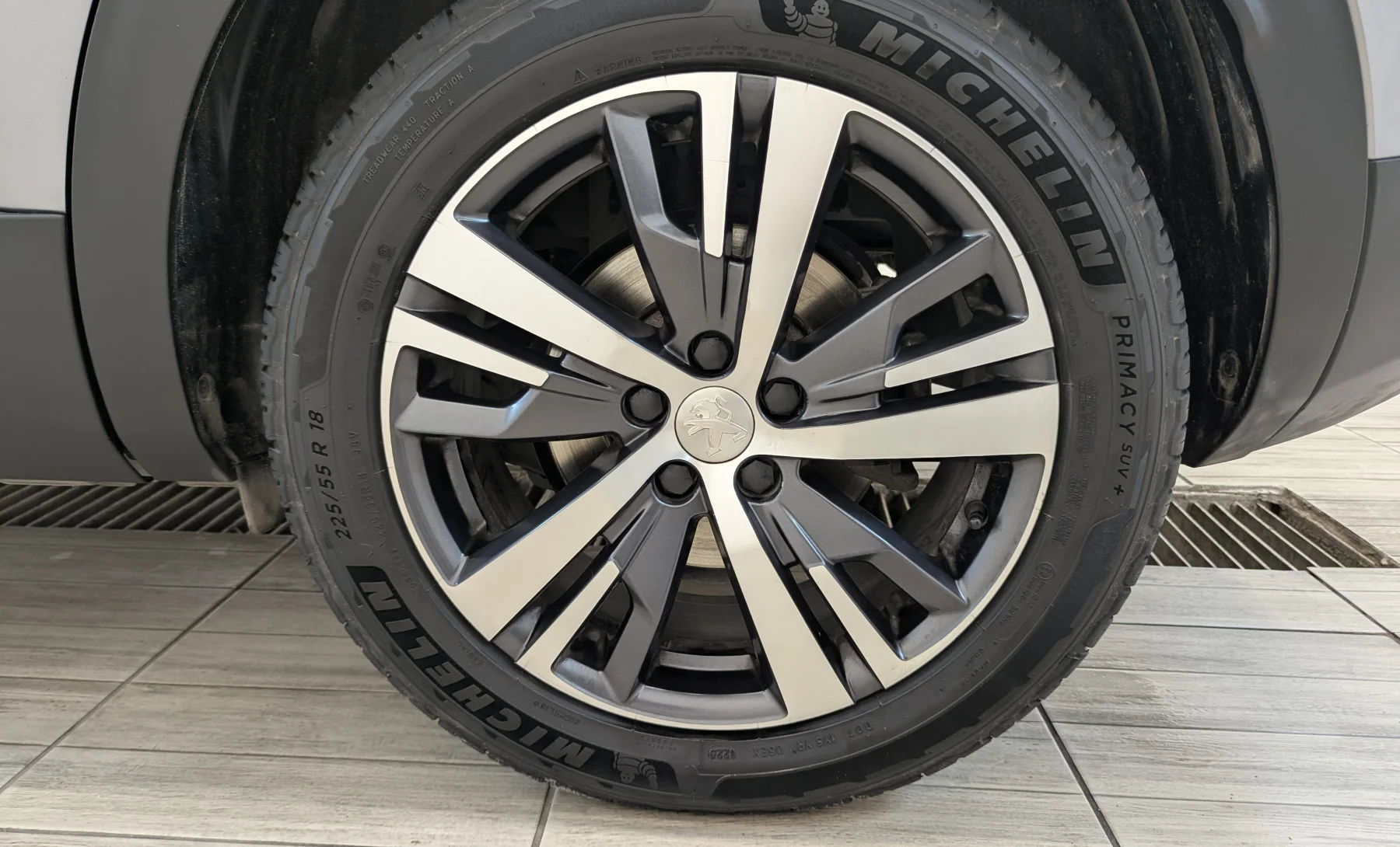 Peugeot 3008 Active 2024 — exterior 10 de 10