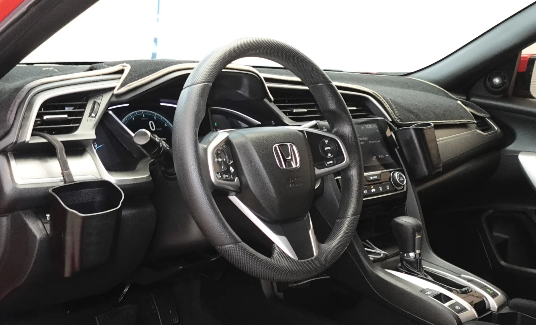 Honda Civic EX-L 2017 — interior 1 de 10