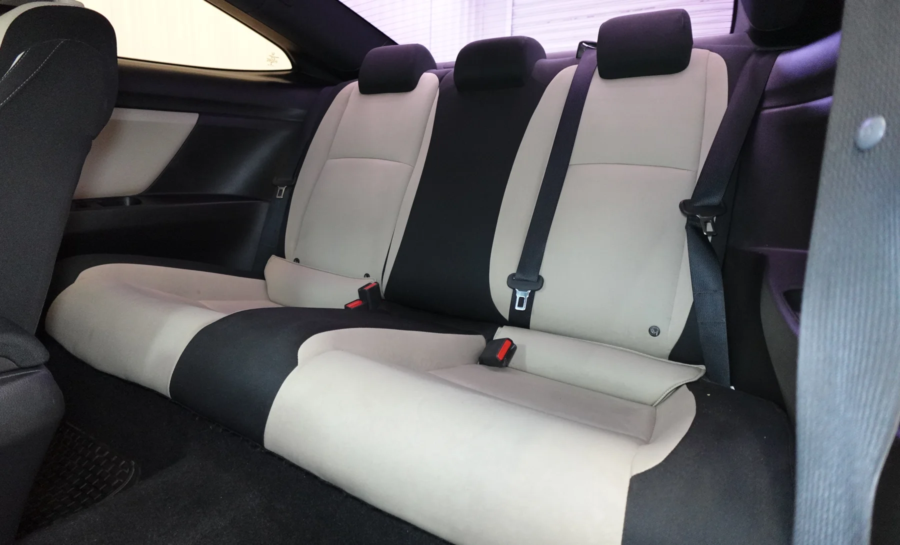 Honda Civic EX-L 2017 — interior 10 de 10
