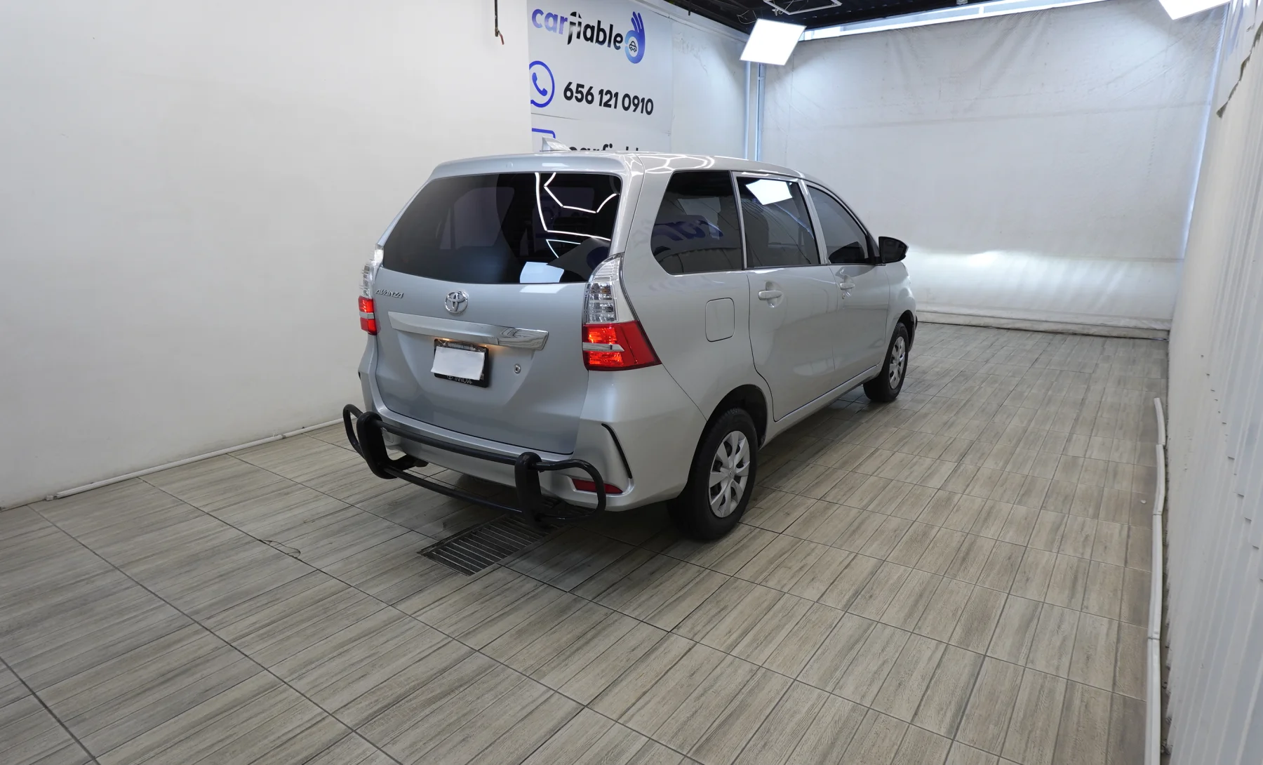 Toyota Avanza LE 2021 — exterior 4 de 10