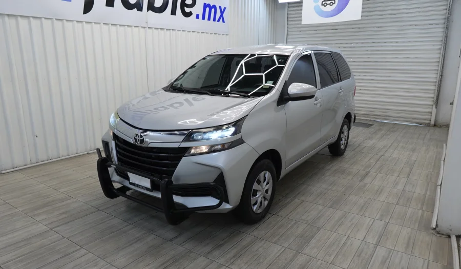 Toyota Avanza