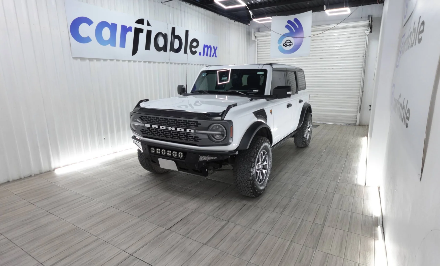 Ford Bronco Badlands 2023 — exterior 1 de 5