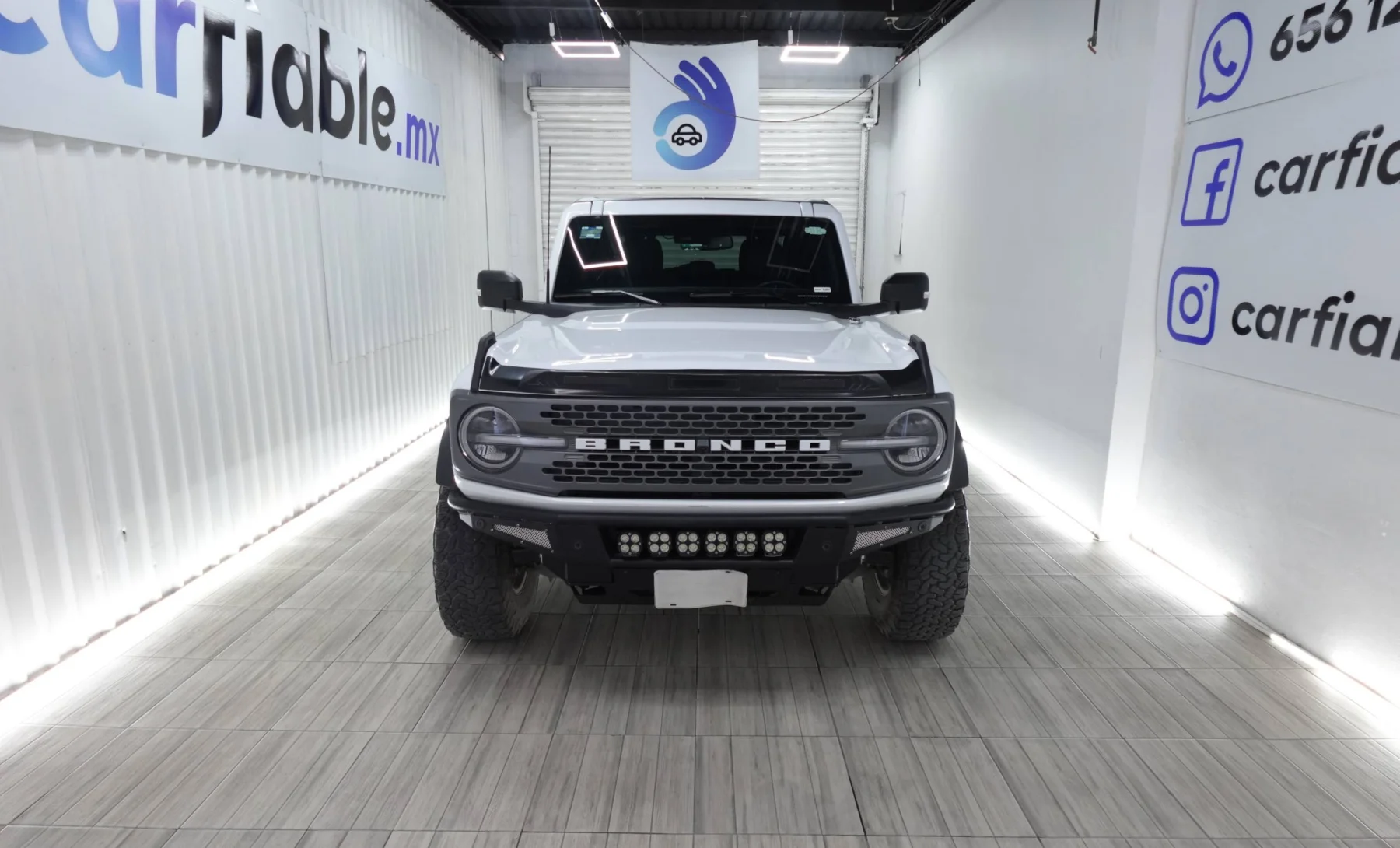 Ford Bronco Badlands 2023 — exterior 2 de 5