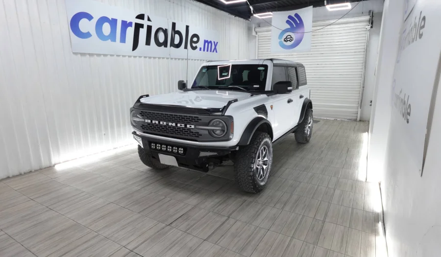 Ford Bronco