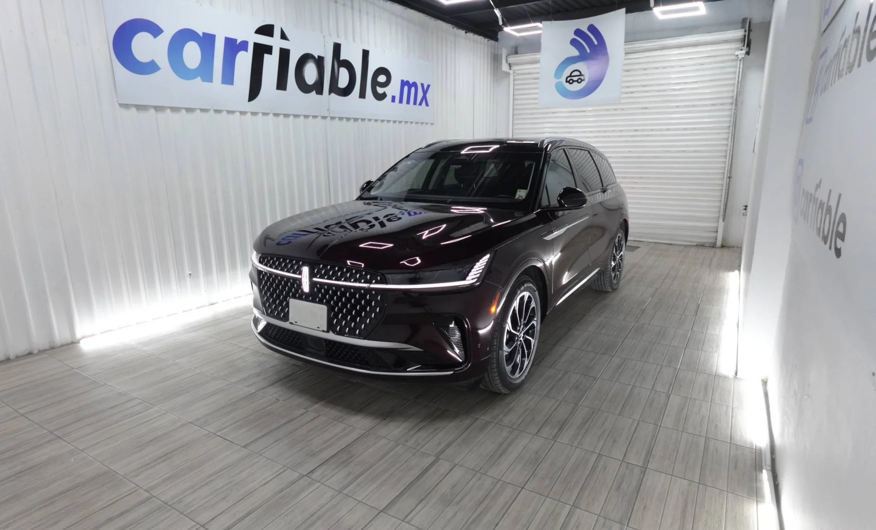 Lincoln NAUTILUS Black Label Hybrid 2024 — exterior 1 de 5