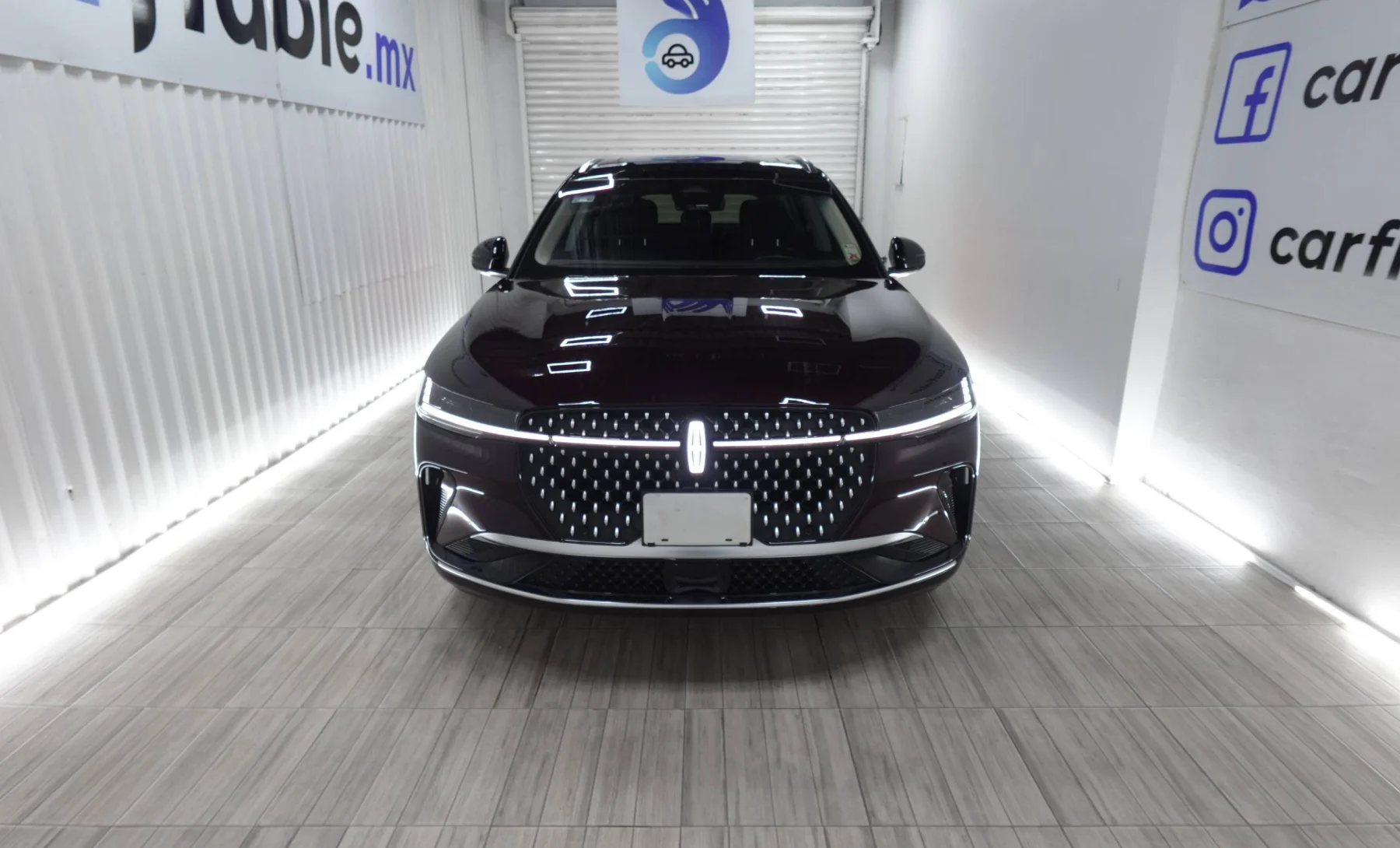 Lincoln NAUTILUS Black Label Hybrid 2024 — exterior 2 de 5