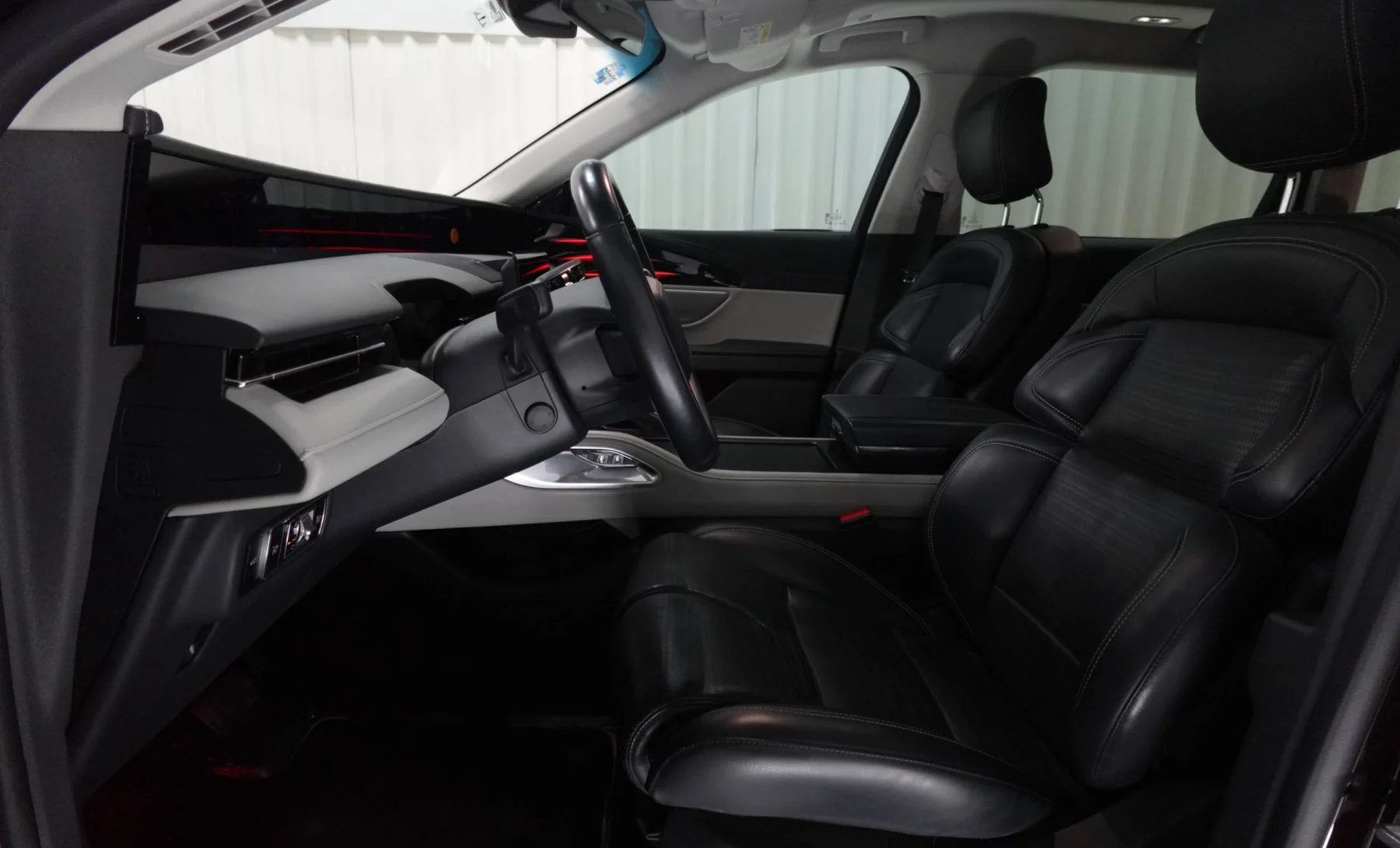 Lincoln NAUTILUS Black Label Hybrid 2024 — interior 1 de 4