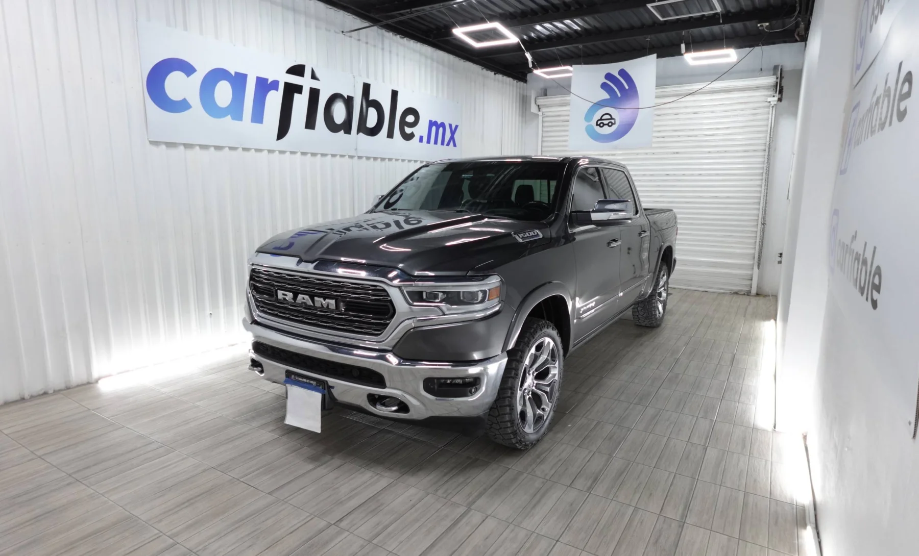 RAM 1500 Limited 2022 — exterior 1 de 5