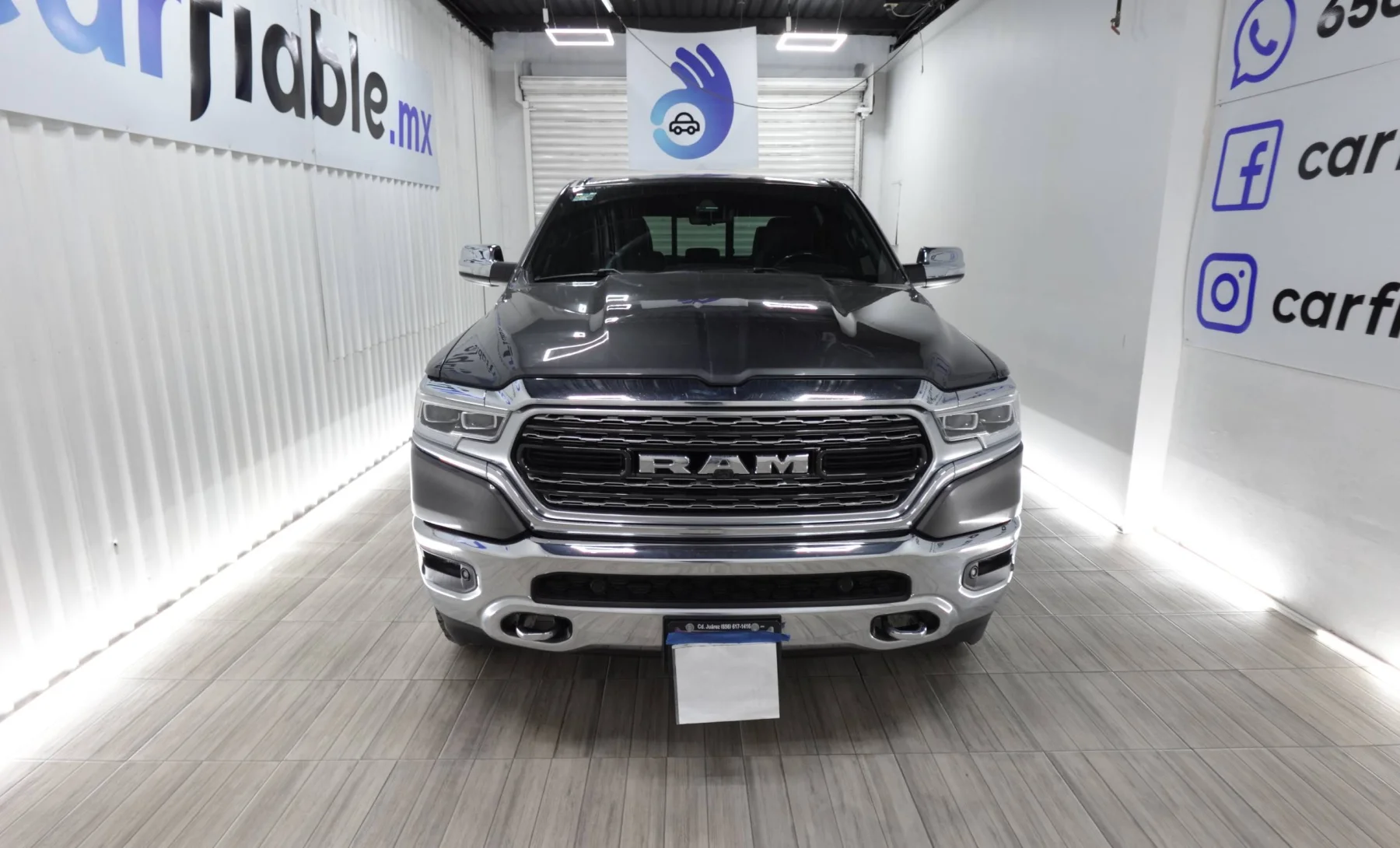 RAM 1500 Limited 2022 — exterior 2 de 5