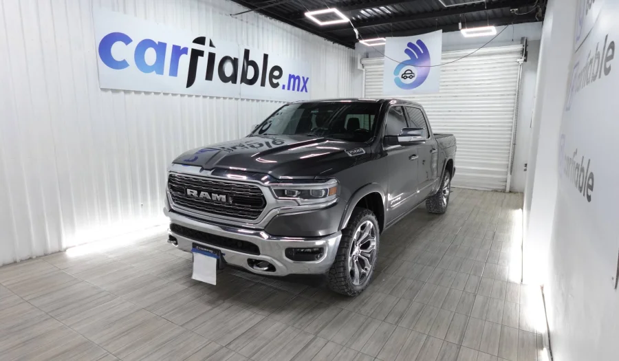 RAM Ram 1500