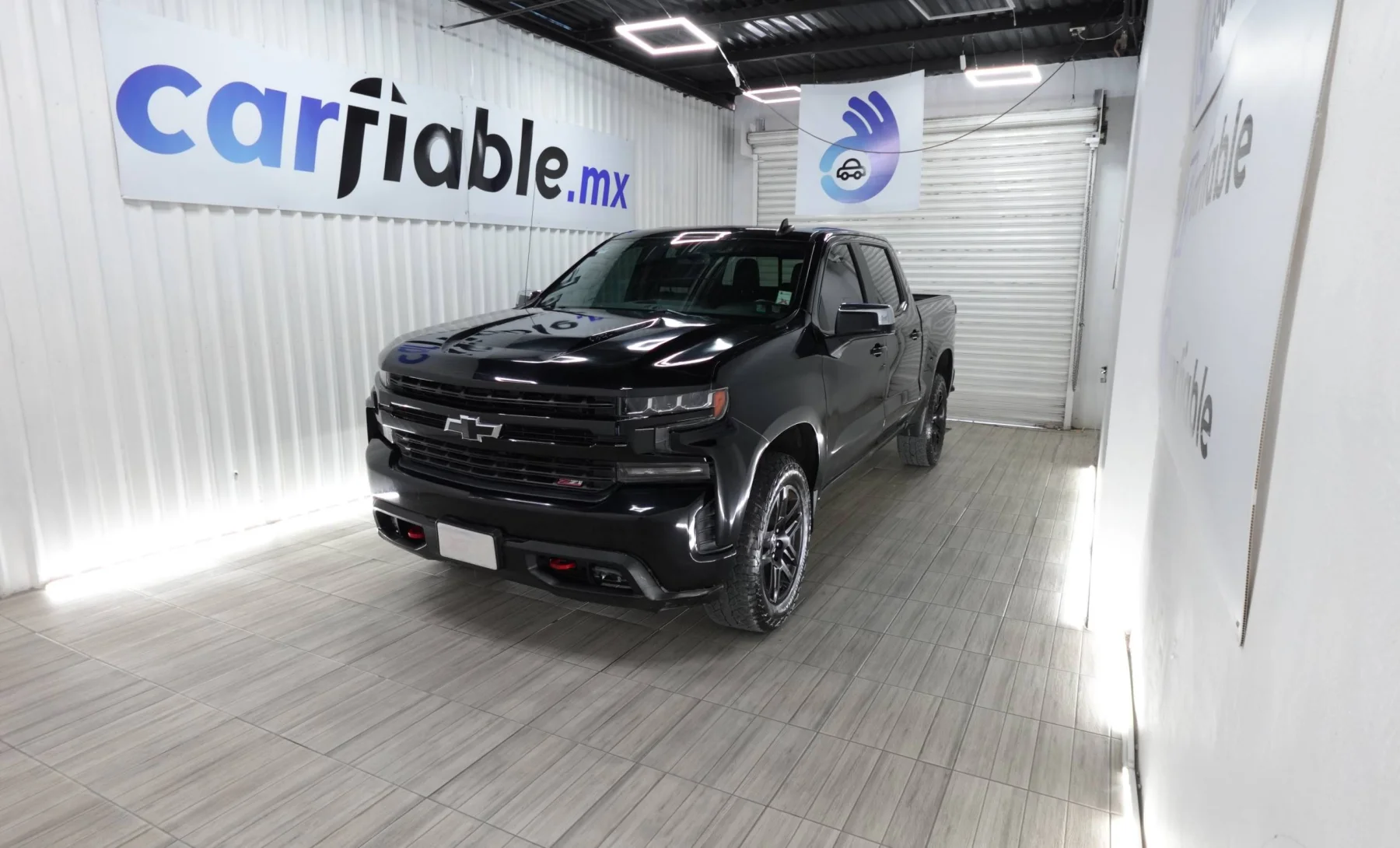 Chevrolet Silverado SL 2020 — exterior 1 de 5