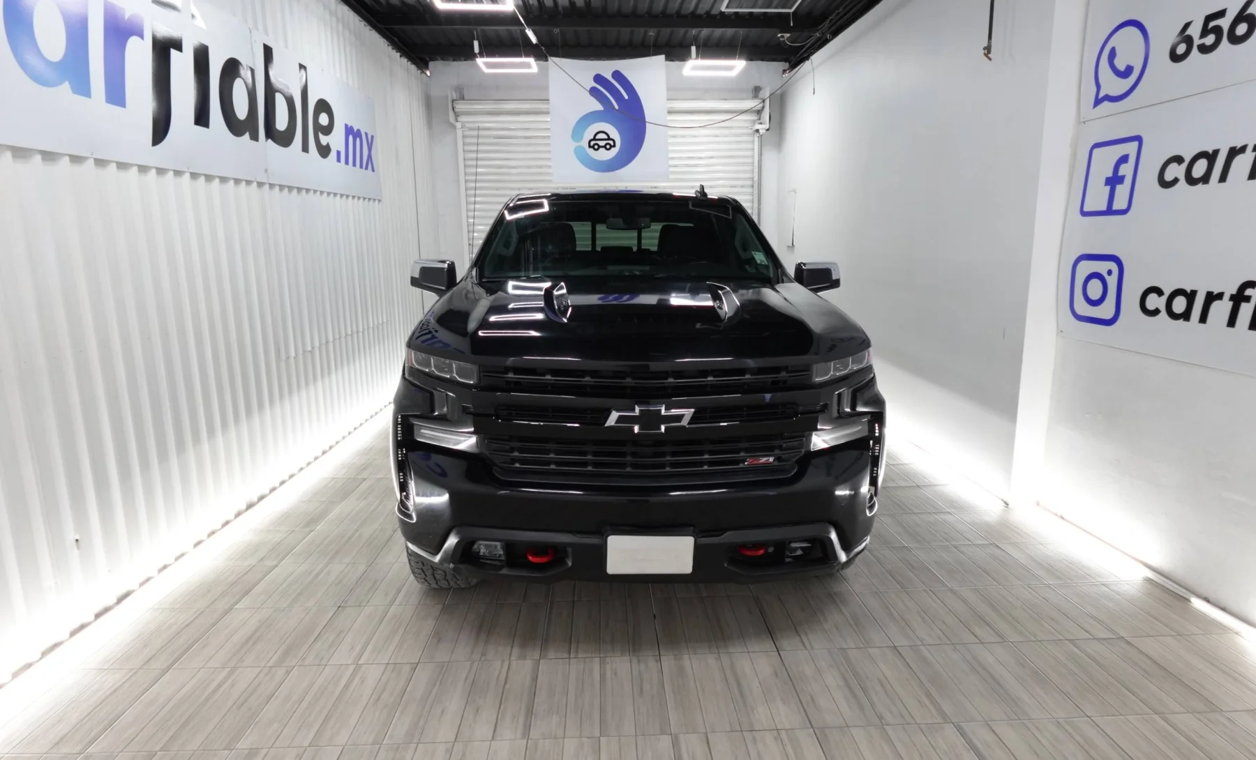 Chevrolet Silverado SL 2020 — exterior 2 de 5
