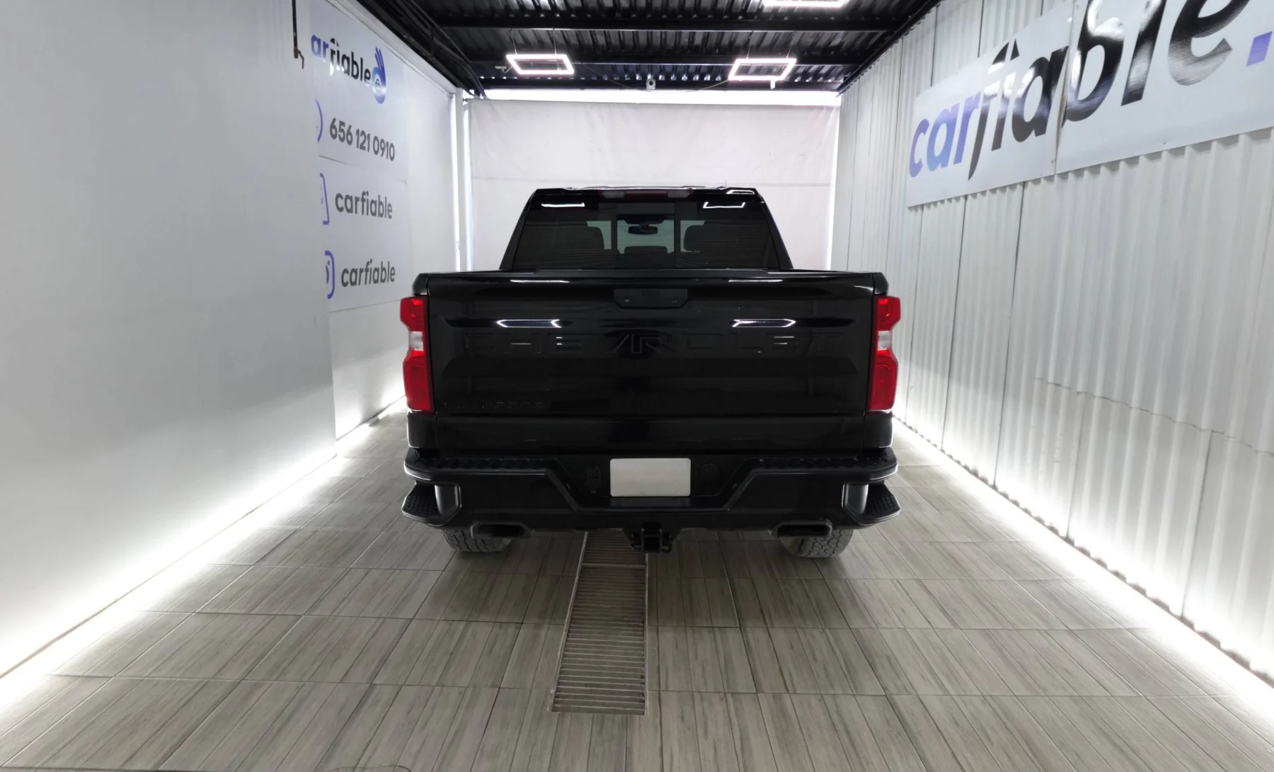 Chevrolet Silverado SL 2020 — exterior 5 de 5