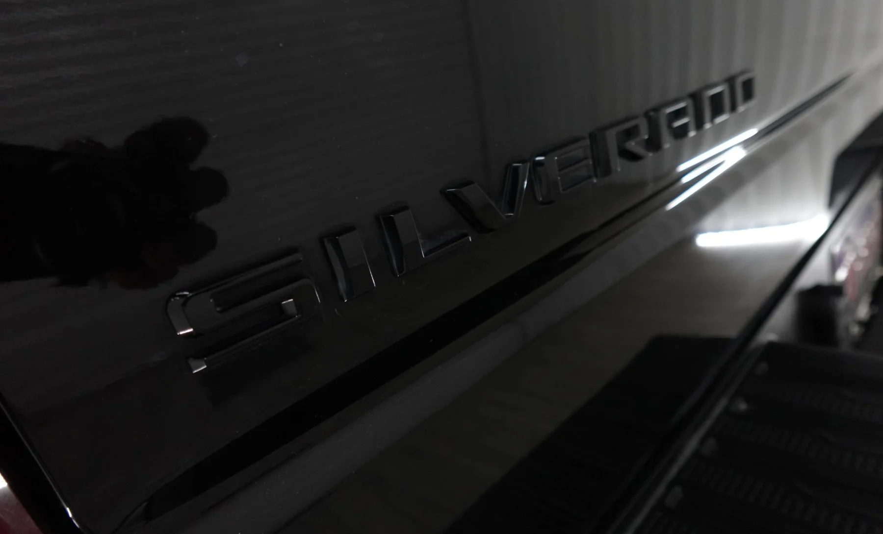 Chevrolet Silverado SL 2020 — interior 3 de 4