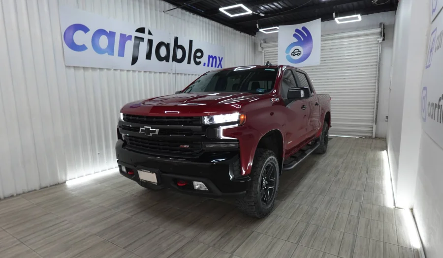 Chevrolet Cheyenne