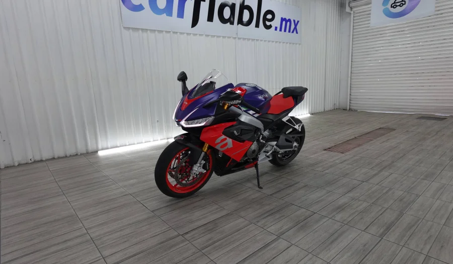 Aprilia RS 660