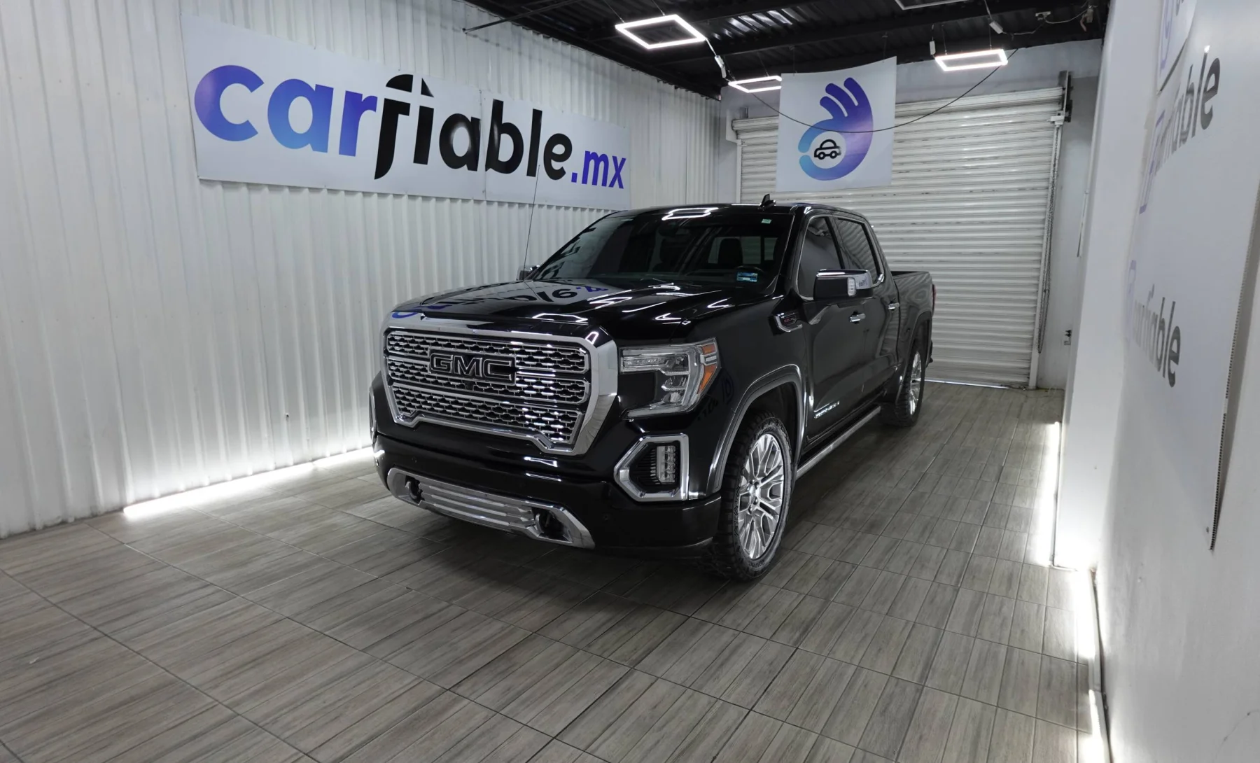 GMC Sierra Denali 2022 — exterior 1 de 5