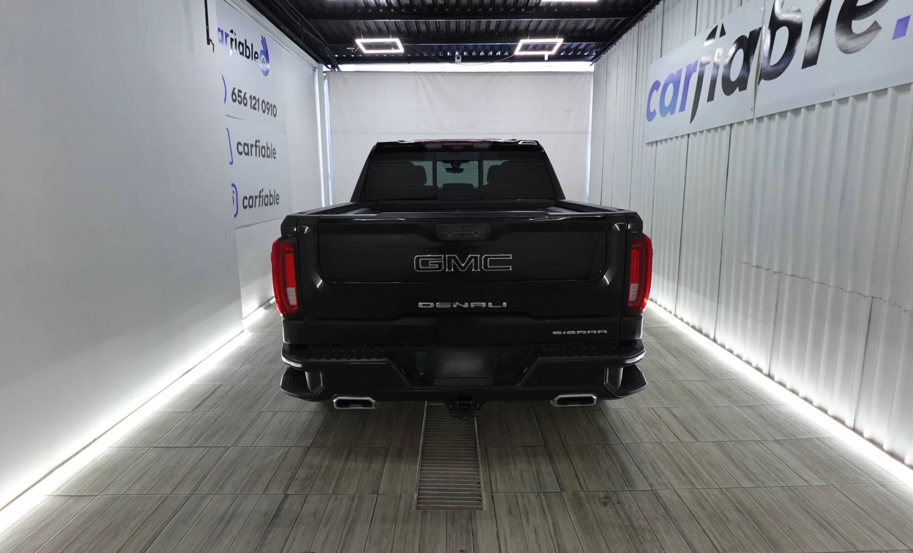 GMC Sierra Denali 2022 — exterior 5 de 5