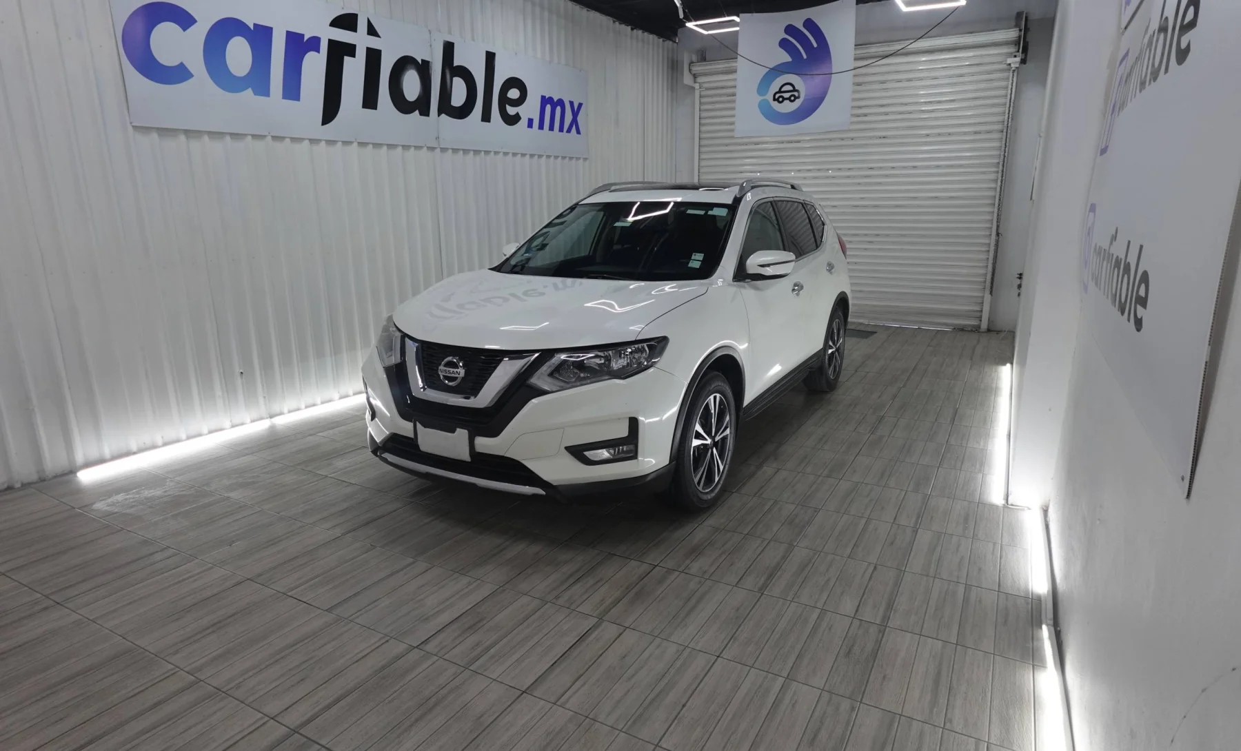 Nissan X-Trail Advance 2020 — exterior 1 de 5