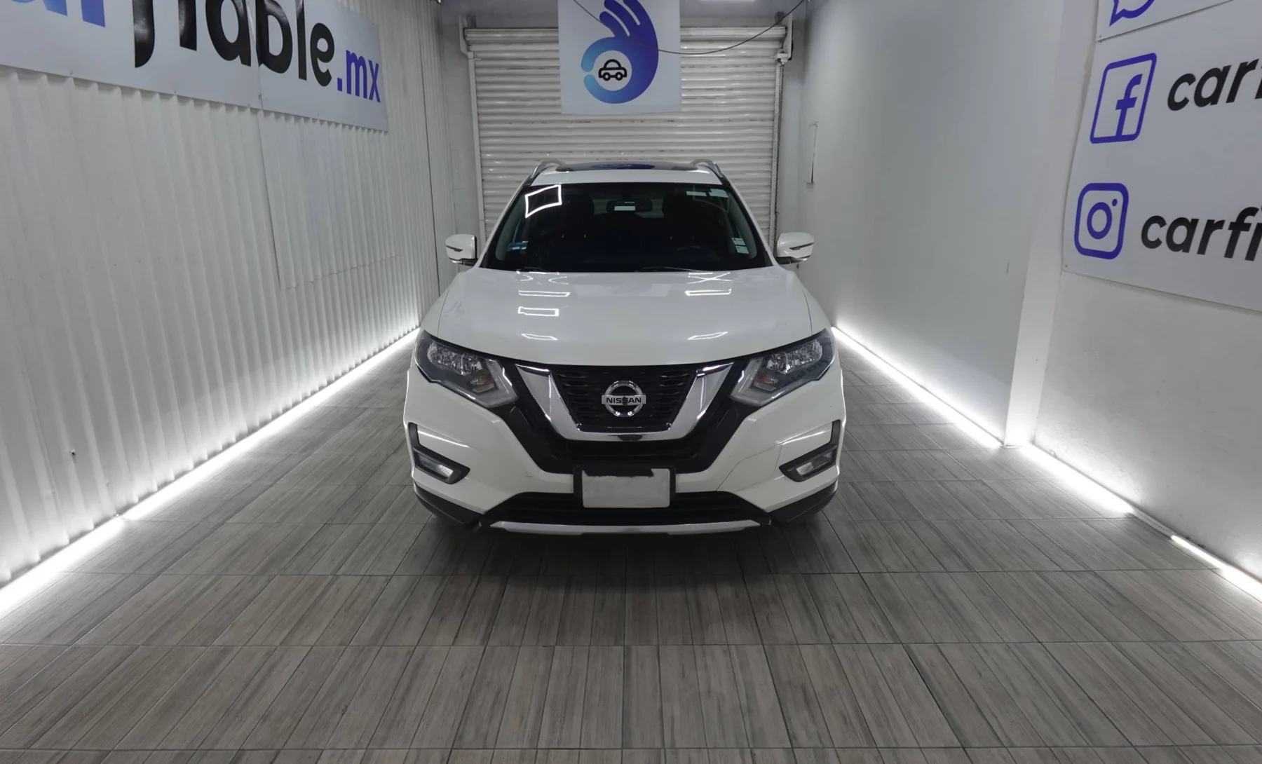 Nissan X-Trail Advance 2020 — exterior 2 de 5
