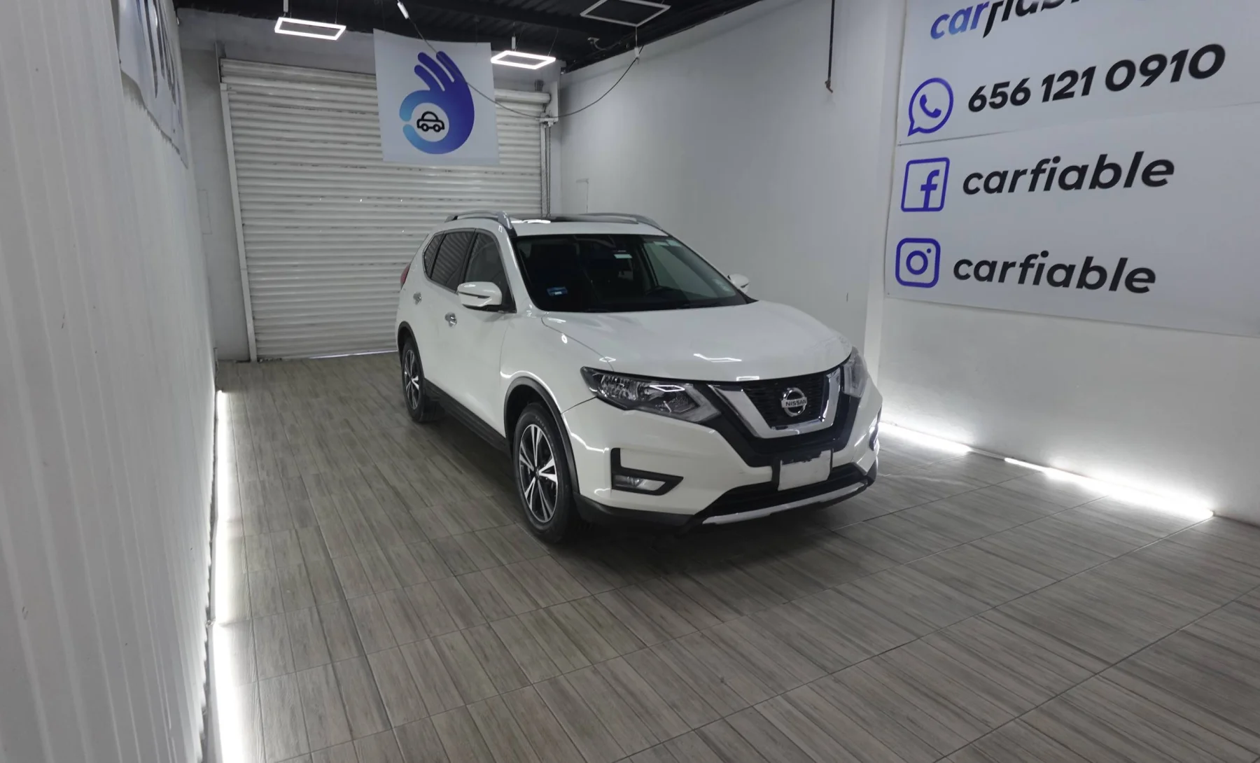 Nissan X-Trail Advance 2020 — exterior 3 de 5