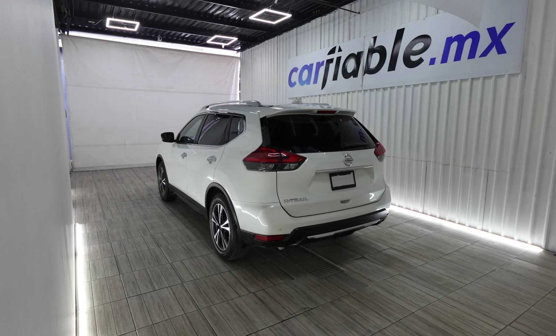 Nissan X-Trail Advance 2020 — exterior 4 de 5