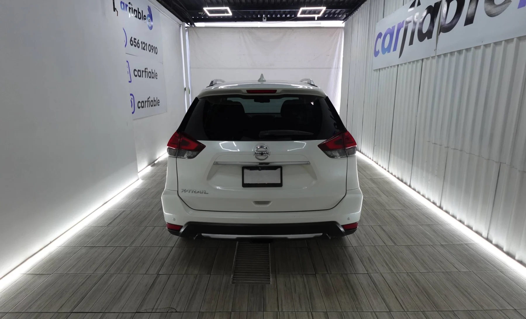 Nissan X-Trail Advance 2020 — exterior 5 de 5