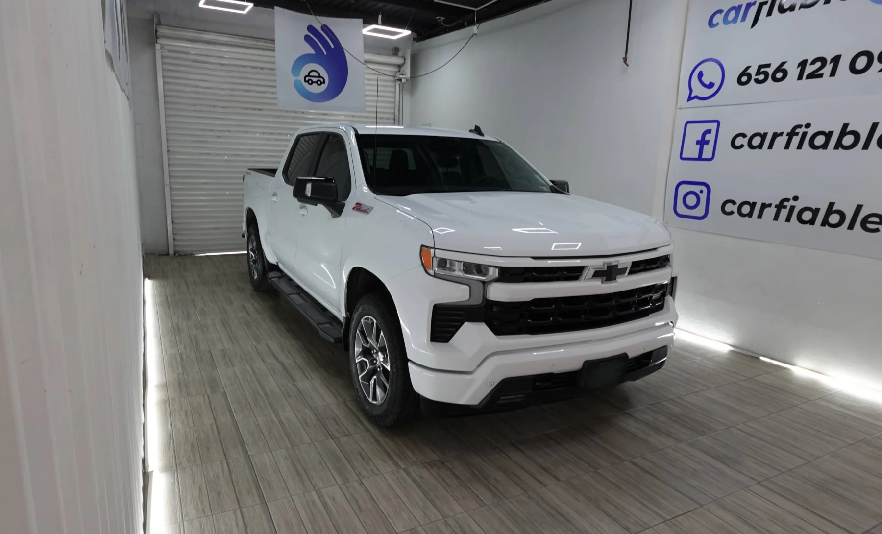 Chevrolet Cheyenne RST 2025 — exterior 3 de 5