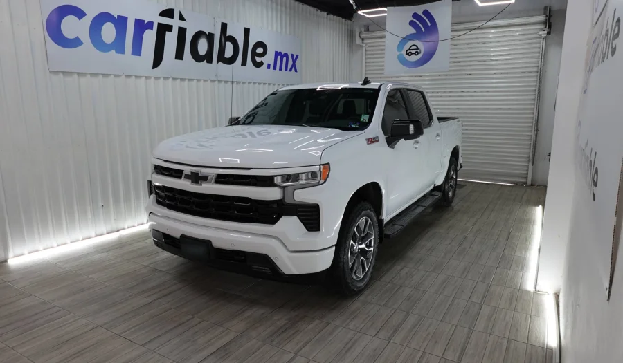 Chevrolet Cheyenne