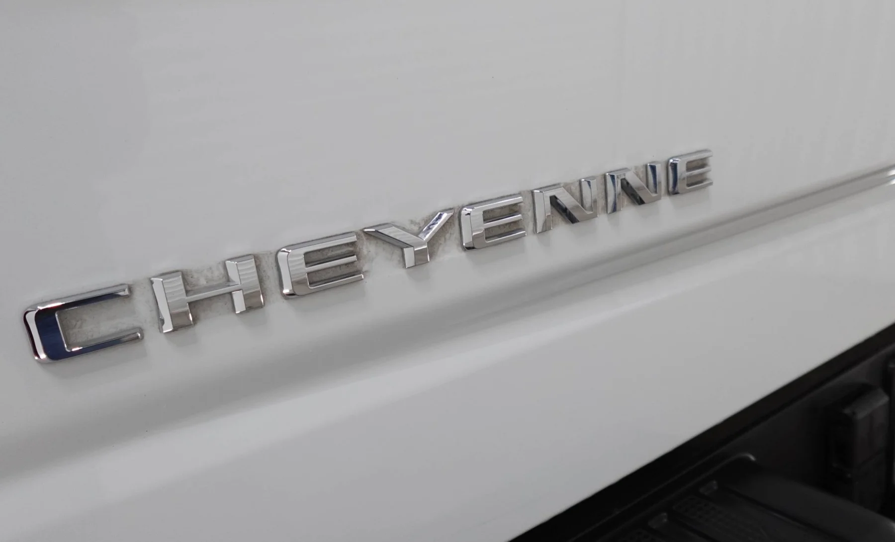 Chevrolet Cheyenne RST 2025 — interior 1 de 4