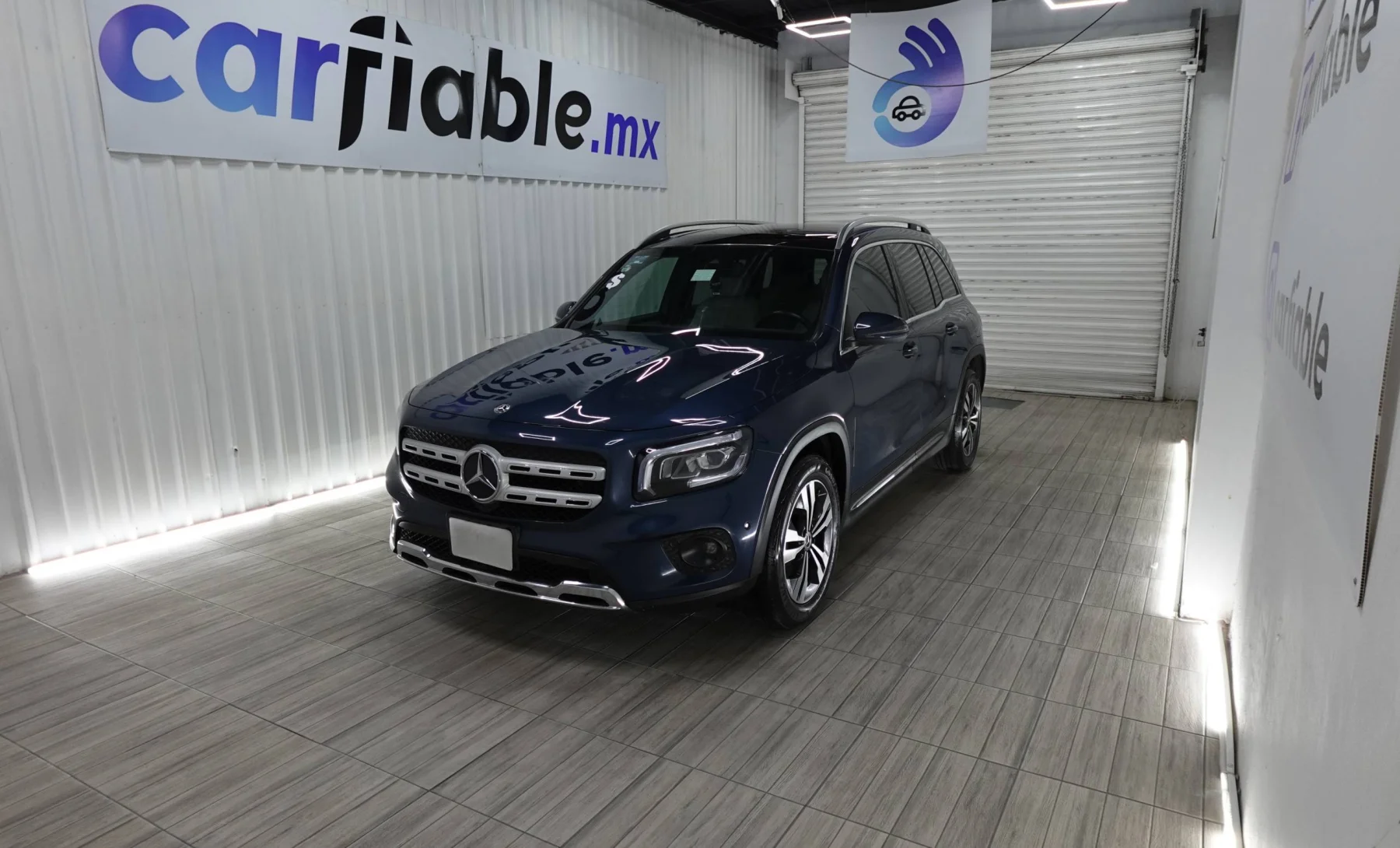 Mercedes-Benz GLB250 4Matic Progressive 2020 — exterior 1 de 5