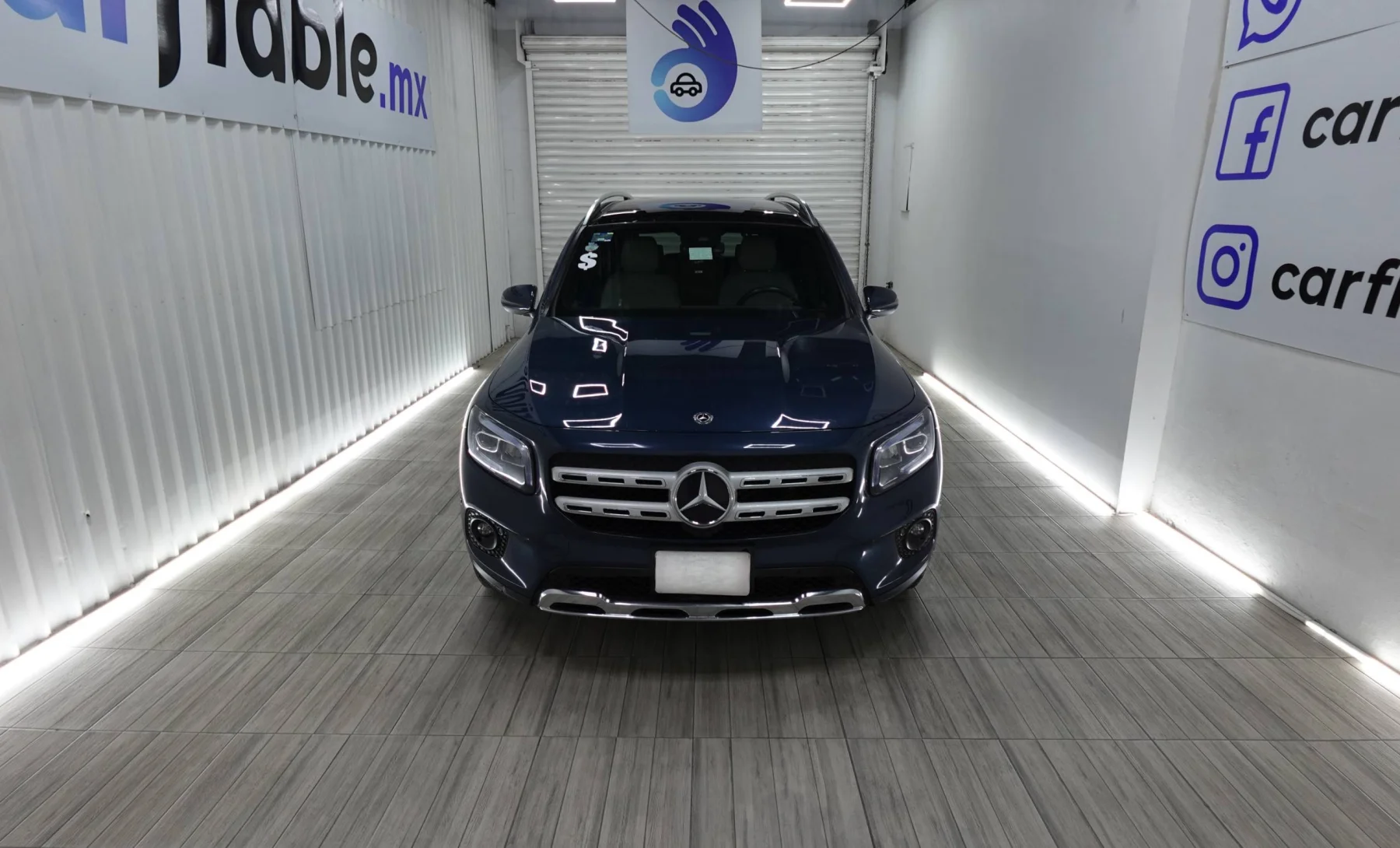 Mercedes-Benz GLB250 4Matic Progressive 2020 — exterior 2 de 5
