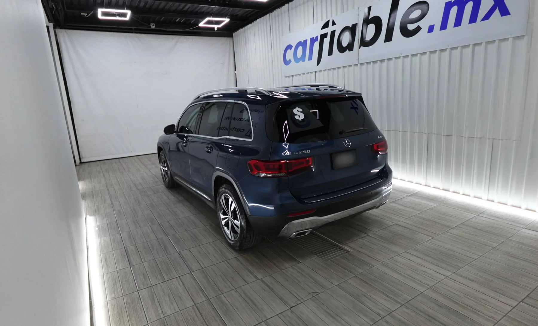 Mercedes-Benz GLB250 4Matic Progressive 2020 — exterior 5 de 5