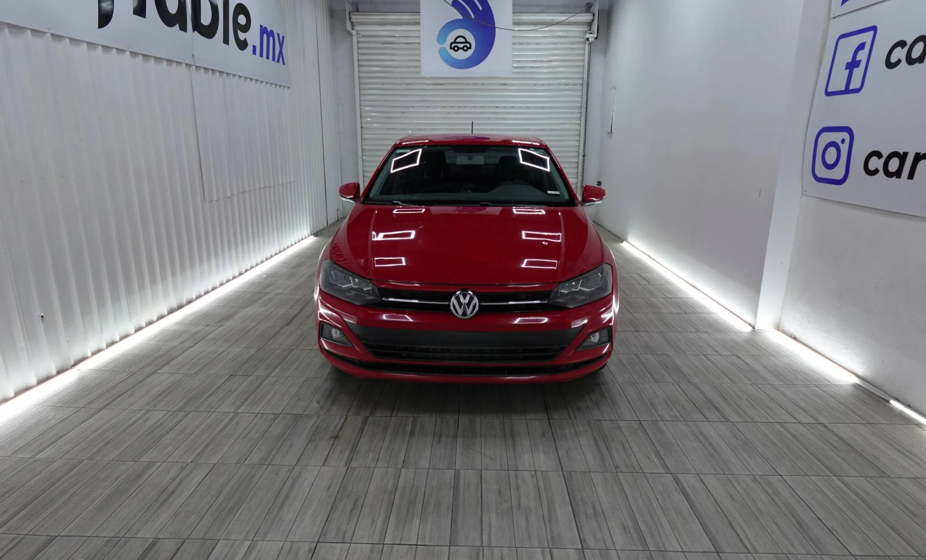 Volkswagen Virtus Base 2020 — exterior 2 de 5