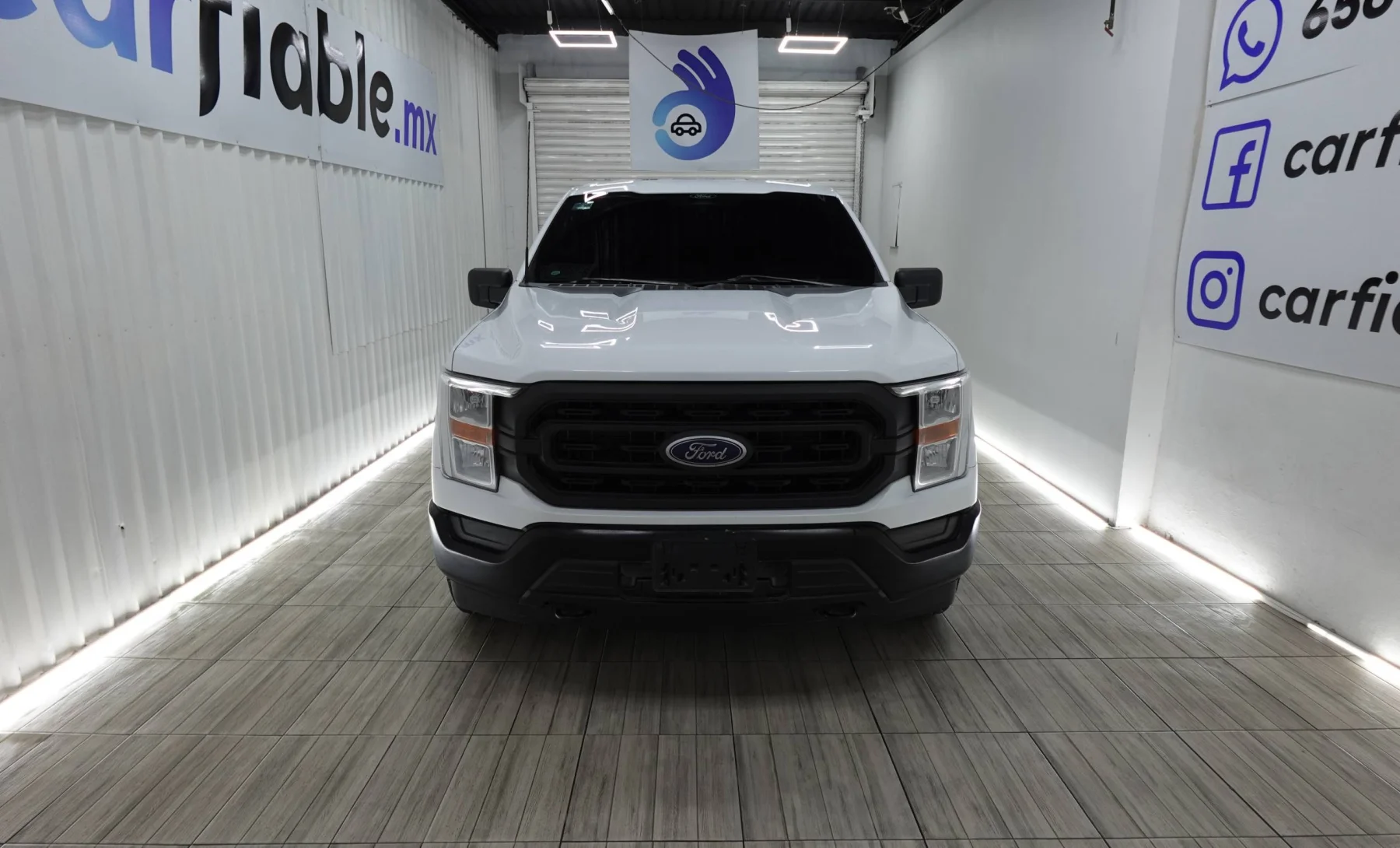 Ford Lobo Lariat 2022 — exterior 2 de 5