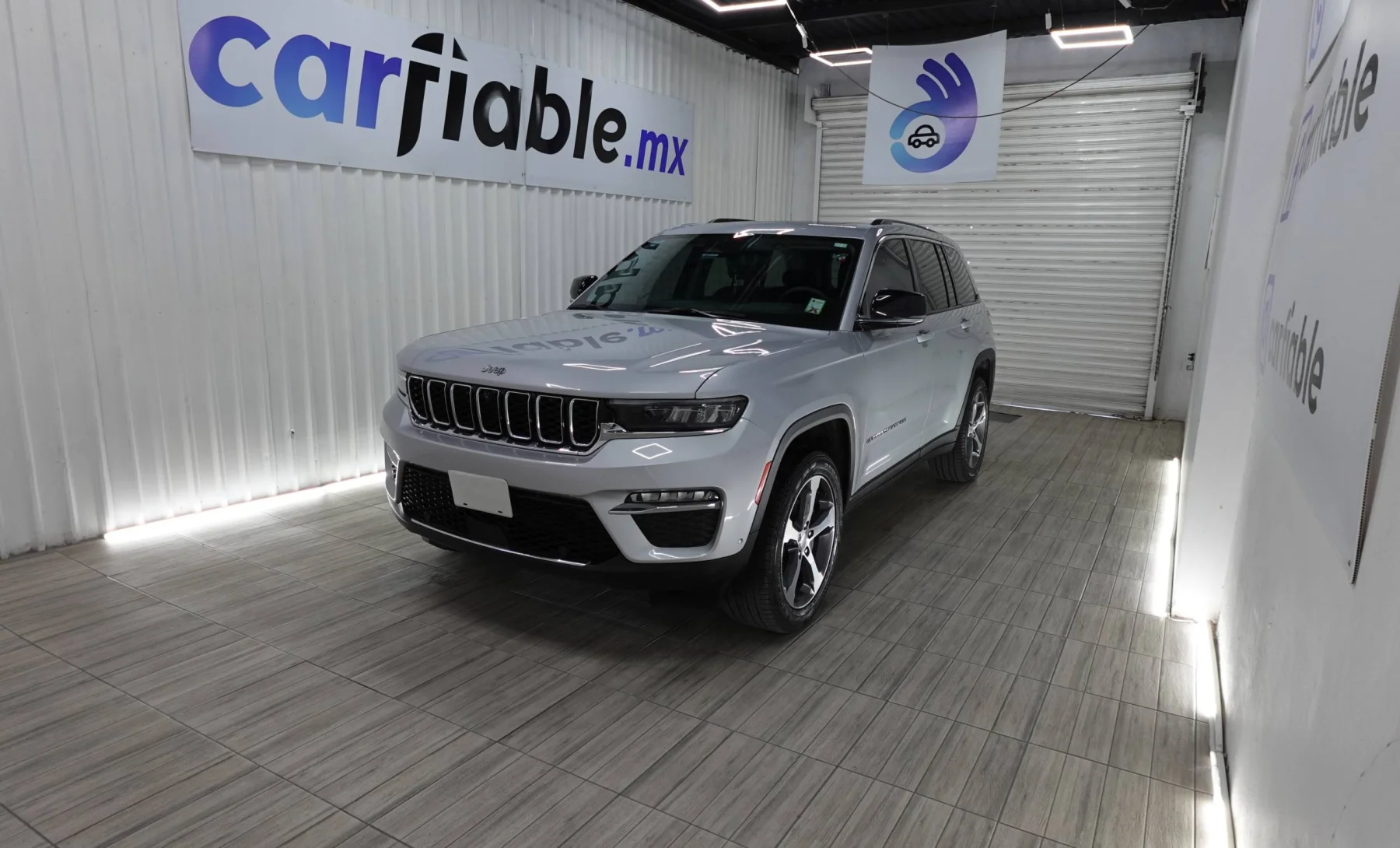 Jeep Grand Cherokee 4xe 2024 — exterior 1 de 5