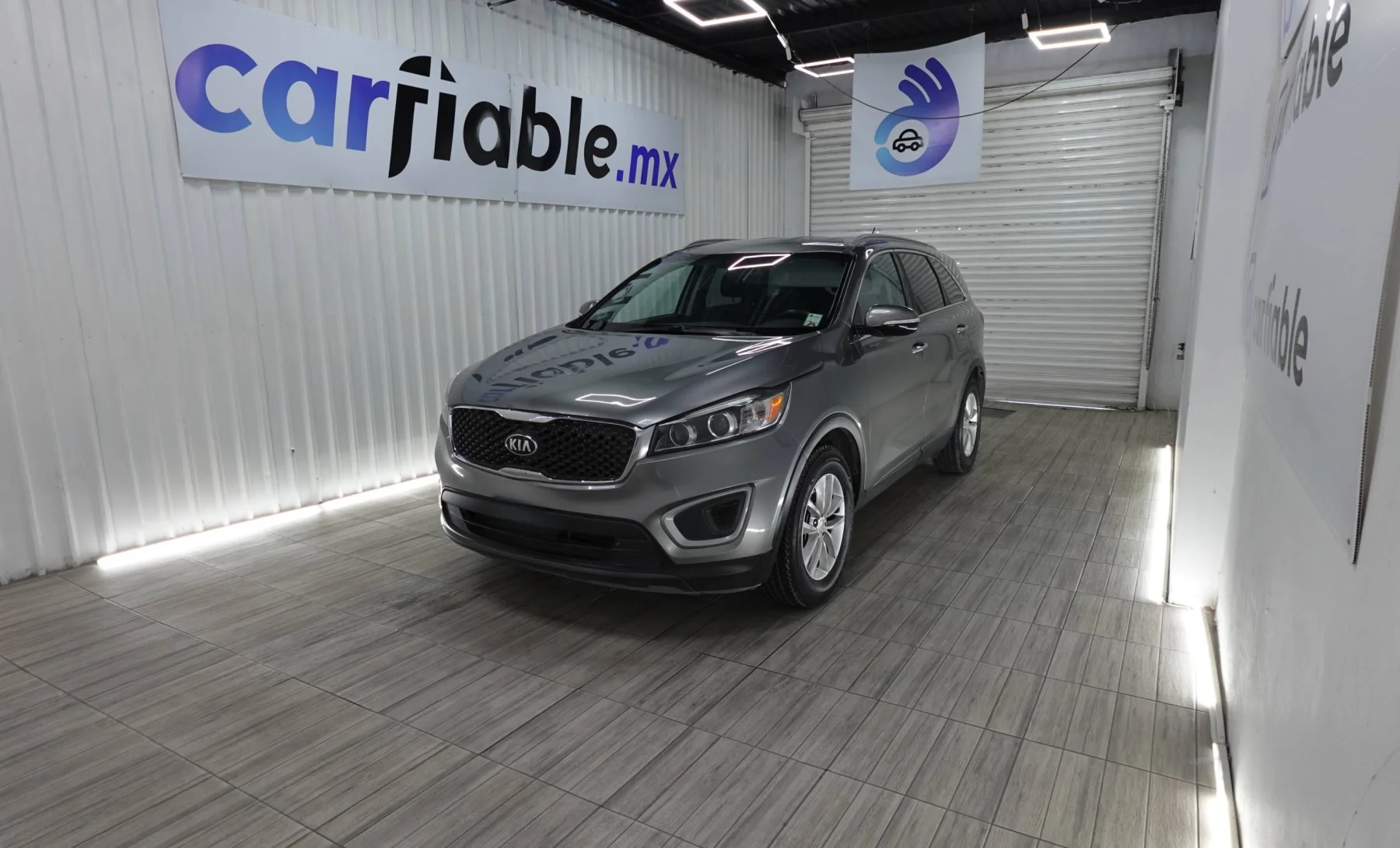 Kia Sorento EX Pack 2018 — exterior 1 de 5